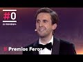 No sabamos donde sentar a isabel coixet julin lpez premios feroz 2018  movistar