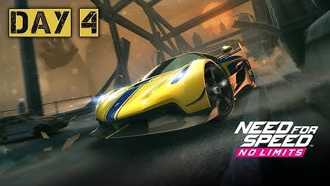 Day 4 Koenigsegg Jesko Event | NFS No Limits