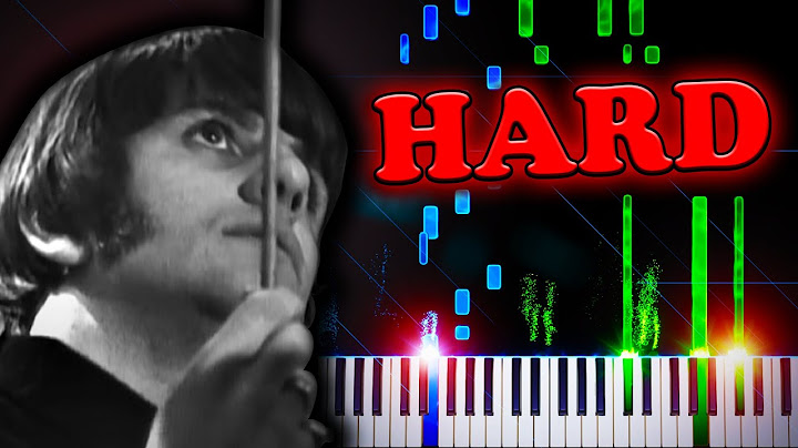 Help! Piano version - Piano performance video thumbnail