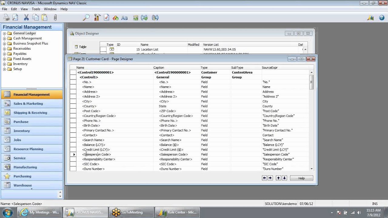 microsoft dynamics nav customization microsoft dynamics nav customization