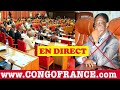 EN DIRECT  DESTITUTION DE TAMBWE MWAMBA AU SENAT  ! IL A DEMISSIONNÉ COMME PRESIDENT DU SENAT