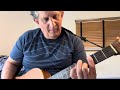 Long Train Runnin’ Guitar Parts how to plat The Doobie Brothers