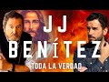 JJ BENITEZ: ¿JESÚS fue EXTRATERRESTRE?