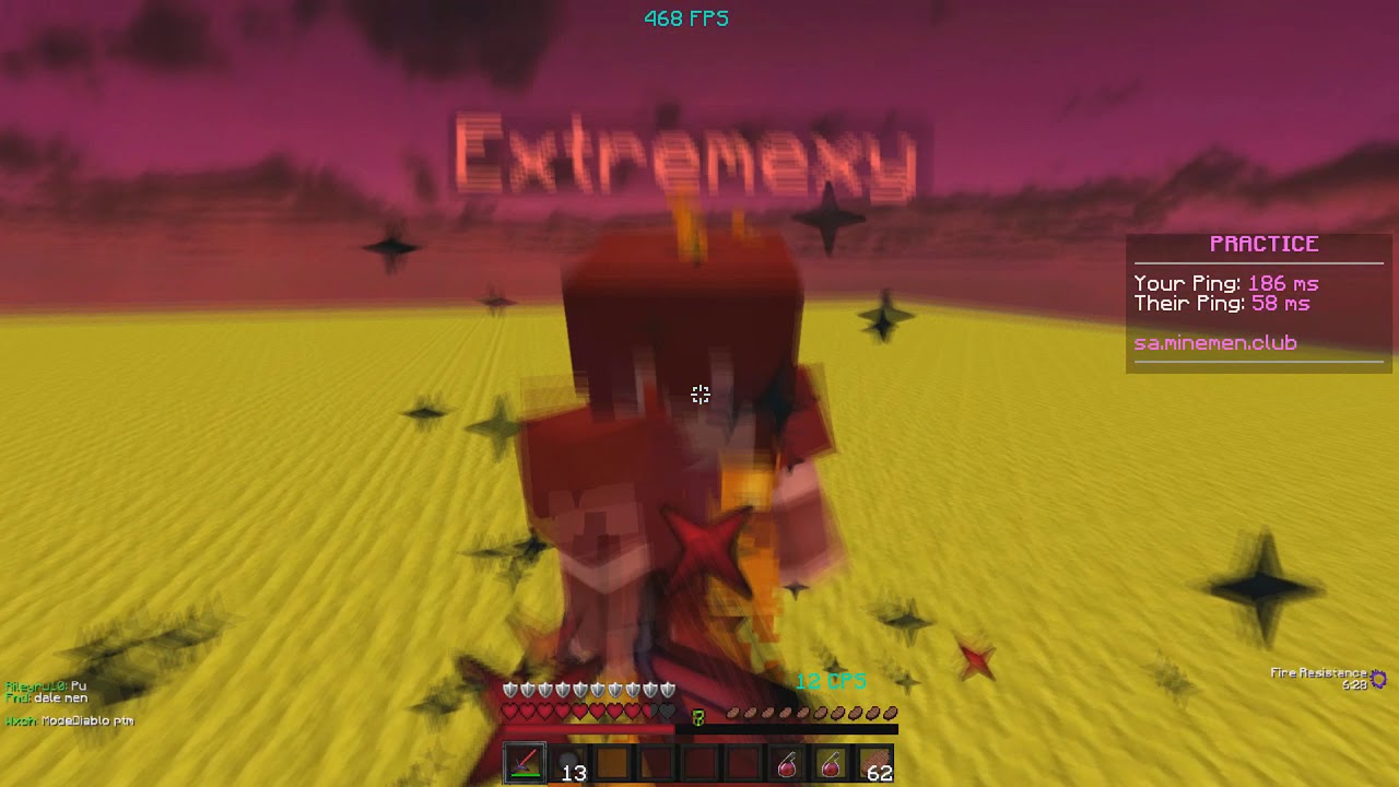 LaRiata vs. Extremex000