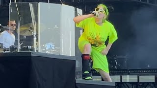 Billie Eilish - Bad Guy - Live - ACL Fest Zilker Park - Austin TX \/ October 5, 2019