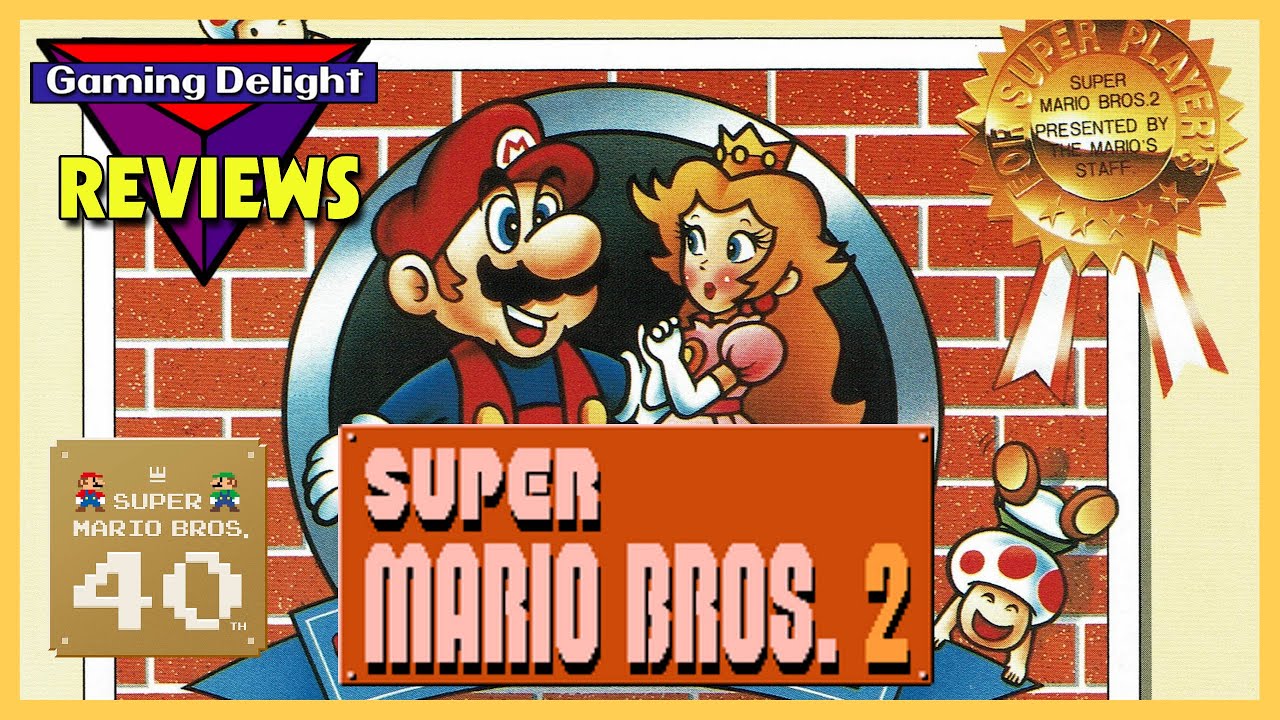 Nintendo Hard at its finest! - Gaming Delight Reviews | Super