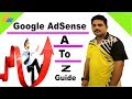 What is Google AdSense - Complete Guide |  Verification