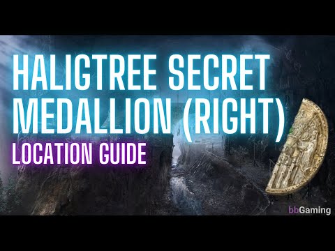 How to Get the Haligtree Secret Medallion (Right): Elden Ring