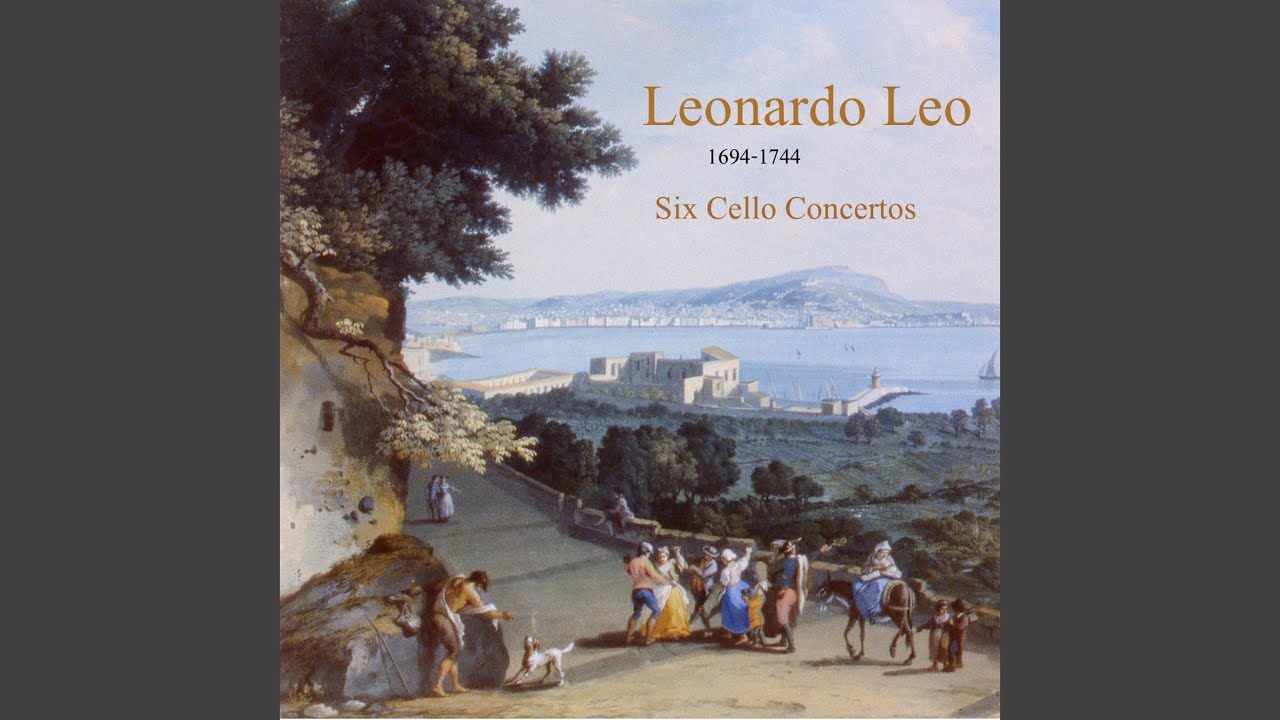 Regardez Cello Concerto in A Major, L. 50: I. Andante piacevole sur YouTube Regardez Cello Concerto in A Major, L. 50: I. Andante piacevole sur YouTube