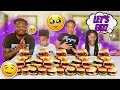 Sliders Challenge ***Mini Burgers 🍔***