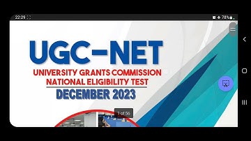 UGC-NET Dec 2023 Online Form Fill Up | UGC NET DEC 2023 NOTIFICATION OUT || UGC NET Online Form 2023