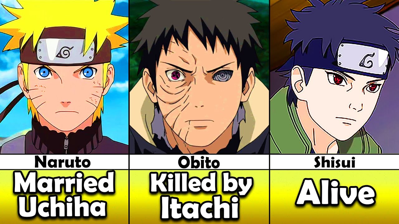 What If Uchiha Itachi Was Hokage?  Naruto Comparisons