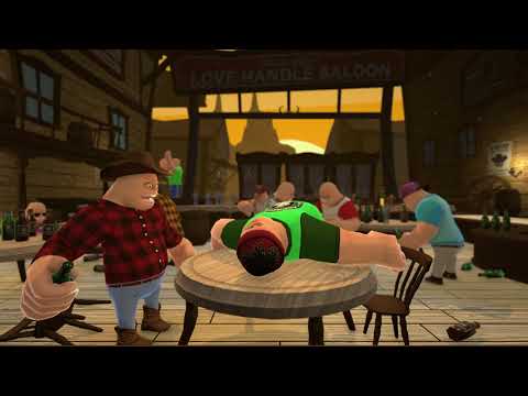 Drunk-Fu: Wasted Masters Steam & Xbox One 19th of August