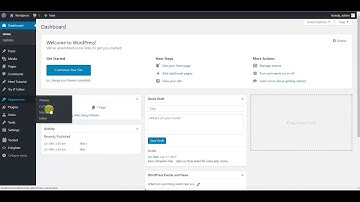 How to Add Post Type Archive and Post type links in WordPress Navigation Menus
