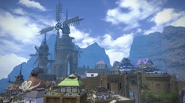 FFXIV A Realm Reborn -How 2 Unlock Limsa Lominsa, Uldah, Gridania Housing -Where The Heart Is -Guide