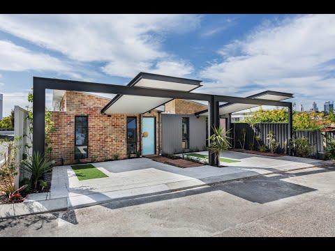 Leederville 'Flex House' Project