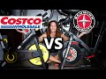 ProForm Bike vs Schwinn IC4 - ProForm Tour de France CBC and Schwinn IC4 review Peloton Alternative