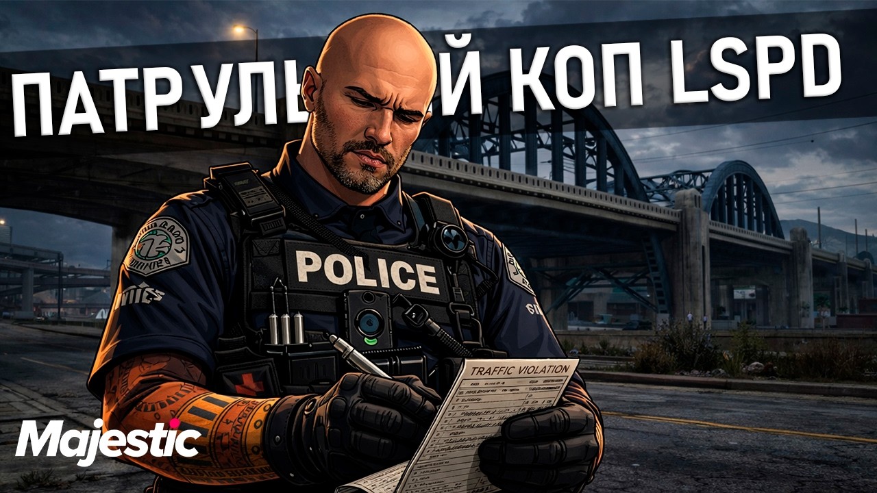 Lcpl Rofik Rp 🔴ПАТРУЛЬНЫЙ КОП LSPD ДЕНЬ 15 | MAJESTIC RP👑 - YouTube