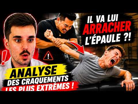 J'ai analysé les craquements les plus EXTRÊMES d'Internet 😳