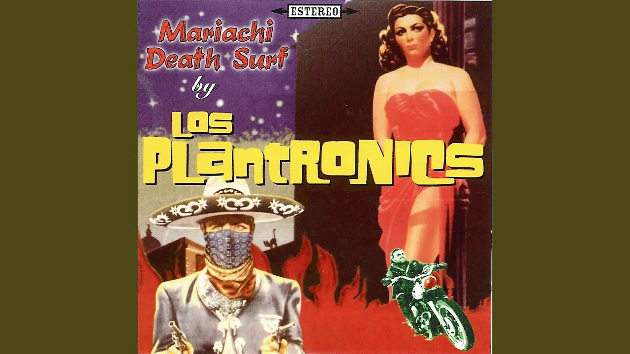 Glam-a-Billy Wipeout