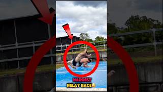 They Tried Racing on Soap… This Got Out of Control 😭