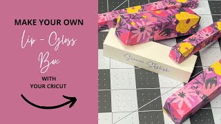 “Lip Gloss Box [EASY] Step-By-Step Tutorial For Small Business Owners”