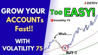 Best VOLATILITY 75 Strategy to Become Profitable in 2026 (Synthetic Indices Guide)