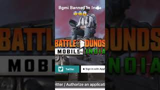 Bgmi Banned In India Login Problem? | Bgmi Rank Push Ban