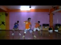 24k magic  bruno mars dance cover by ludo creation