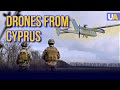 Cyprusmade drones serve on the frontline in ukraine
