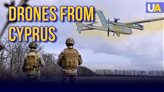 Cyprus-made Drones Serve on the Frontline in Ukraine