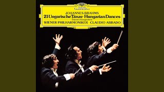 Brahms: 21 Hungarian Dances, WoO 1 - No. 11 in D Minor chords