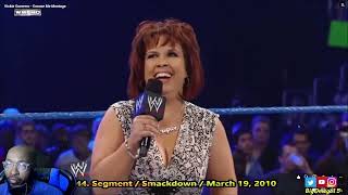 The reason I stopped Watching #WWE  (Vickie Guerrero) #wwe