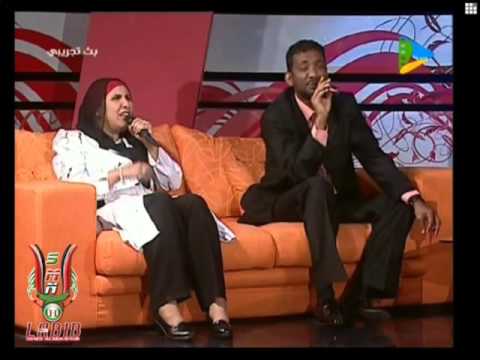 خالد محجوب ونبوية الملاك إتعلمنا من ريده
