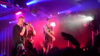 Dope D.O.D - What Happened [Live in Saint-Petersburg 21.02.15]