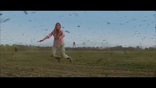 Most creative movie scenes from Looper (2012)