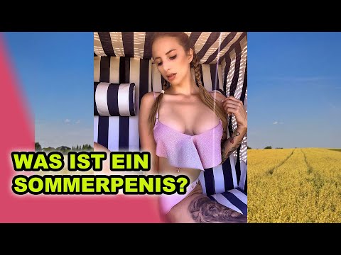 Video: Heißer Penis: Ursachen, Symptome Und Sommerpenis