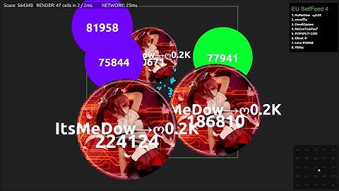 Alis.io WINNING SELF-FEED COMPILATION [#1]