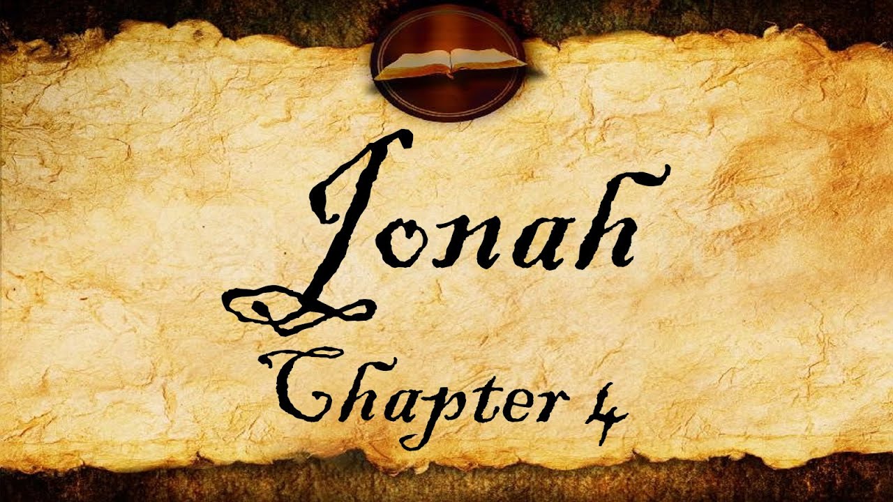Jonah Chapter 4 KJV Audio With Text YouTube jonah-chapter-4-kjv-audio-with-text-youtube
