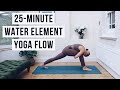 OCEAN YOGA FLOW | 25-Min Fluid Yoga Flow | CAT MEFFAN