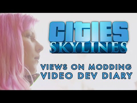 : Our Commitment to Modding - Video Dev Diary