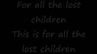 The Lost Children Lyrics