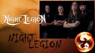 NIGHT LEGION - NIGHT LEGION (full album)