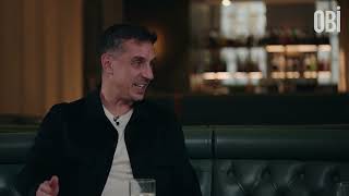 Gary Neville & OBI - Our Journey in Manchester
