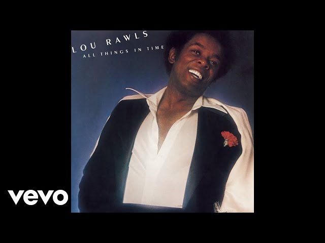 Lou Rawls - Groovy People (Official Audio) class=
