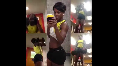 FULL BODY DUMBBELL CIRCUIT