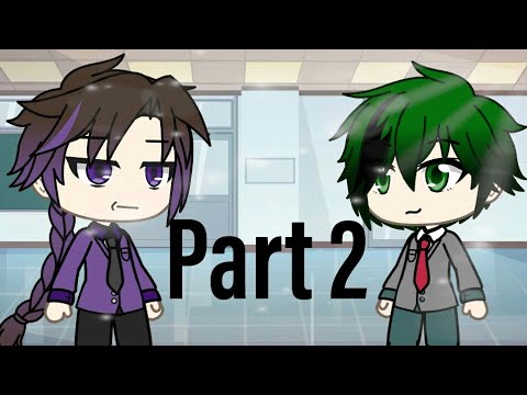 Afton family meets my hero academia || AU || Gacha life || Part 2 || [ Re: Upload ]