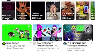 How to make Does Respond on MegaPhoto/KineMaster and YouTube