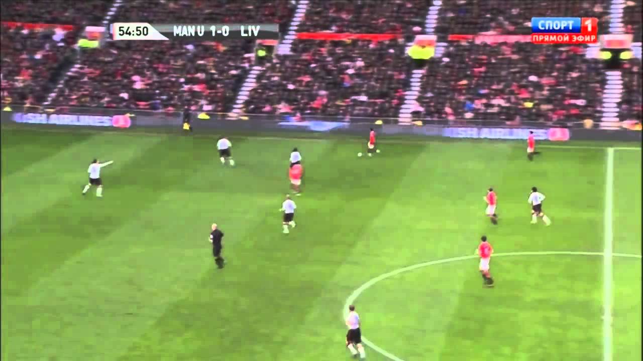 Luis Nani Vs Liverpool Home HD 720P By Anass - YouTube