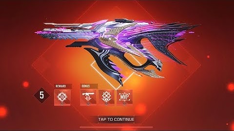 Mythic QQ9 Dual Kinetic Full Draw & Max Level Weapon Upgrade | Call of Duty Mobile